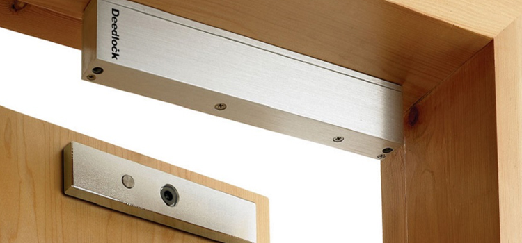 Magnetic lock installation Walnut Park